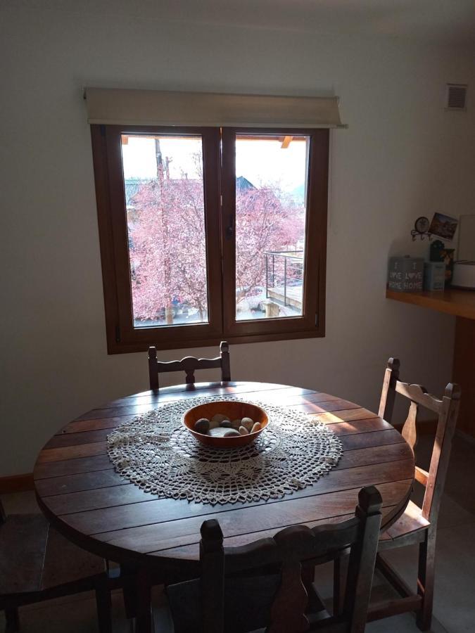Comodo Departamento Centrico En San Martín de los Andes Екстериор снимка