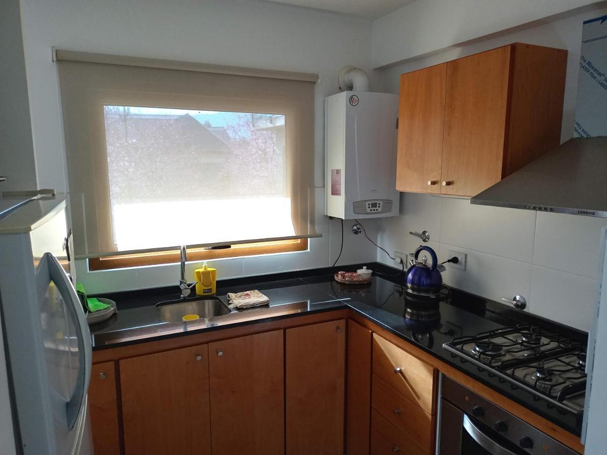 Comodo Departamento Centrico En San Martín de los Andes Екстериор снимка